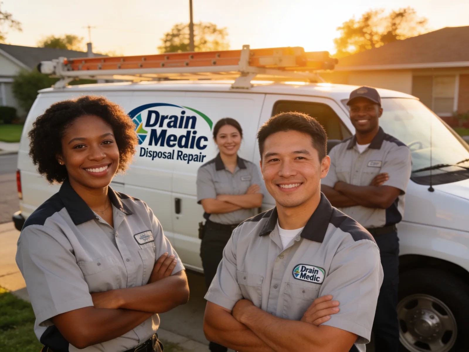 Garbage Disposal Repair company in Miller, SD